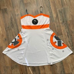 Star WarsTorrid-Star Wars Themed, Bb8 Droid Skater